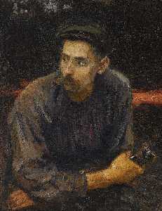 Portrait of a worker