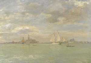 Laguna a Venezia