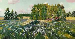 The Flowering Meadow