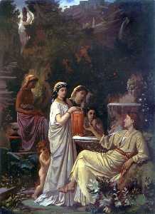 The Storyteller at the Well
