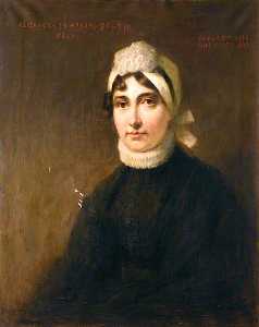 Mrs Elizabeth Duguid (posthumous portrait)