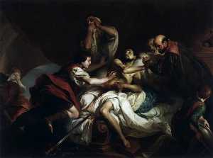 The Death of Cato