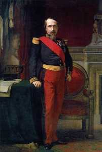 Napoléon III, Emperor of France