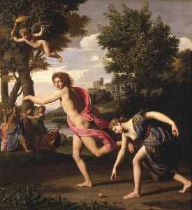 atalanta und hippomenes
