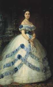 Isabel Alvarez Montes, II duquesa de Castro Enriquez y II marquesa de Valderas