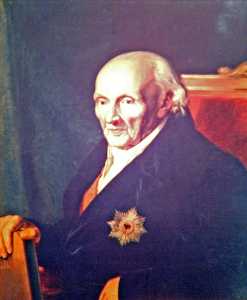 Heinrich Dietrich von Grolman