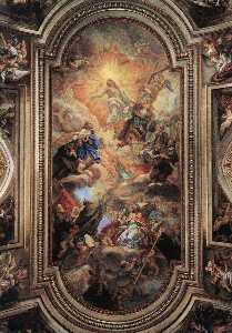 Apotheosis of the Franciscan Order