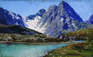 lac la  Caucase