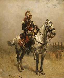 A Cavalryman
