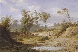 Goodman's Creek, Bacchus Marsh, Victoria