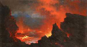 ヒロ また  知られている  として  ハワイ語  火山