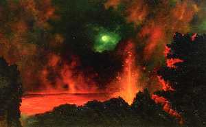 Kilauea Volcán