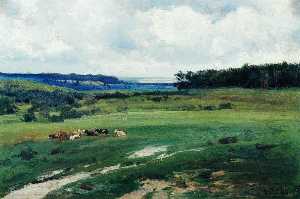Landscape with a Herd