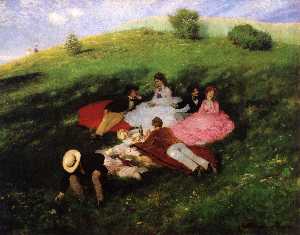 picnic en mayo