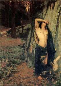The Lament Of Orpheus