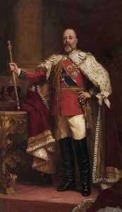 HM King Edward VII, Protector of the Craft