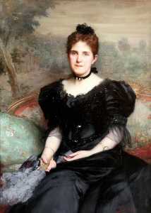 mme william Hesketh Levier