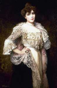 English Portrait of a Lady