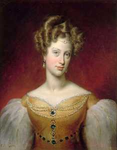 Marie Caroline, princesse de Bourbon Sicile, duchesse de Berry