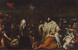 Bernard Tolomei and the Plague in Siena