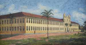 Old Seminary of Luz