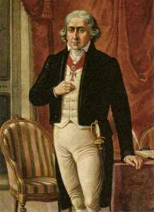 Português Хосе Бонифачо де Andrada е Сильва ( 1763 1838 ) - Benedito Calixto