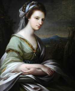 Lady Frances Greville, Lady Harpur