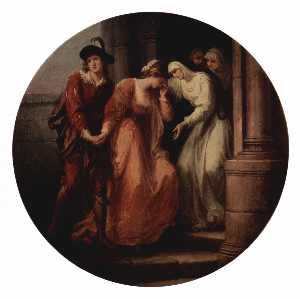 Abschied von Abelard und Héloise