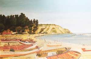 Playa de Horcon