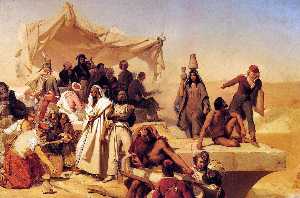 l'egiziano Spedizione Sotto il Comando di Bonaparte