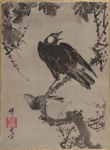 ム ク ド リ 図 starlings sur  une  de branche