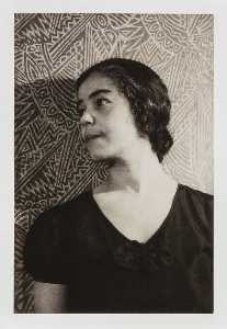 Dorothy Peterson, from the unrealized portfolio Noble Black Women The Harlem Renaissance and After