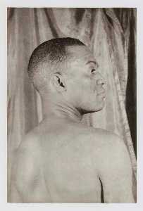 Bill Bojangles Robinson, from the portfolio O Write My Name American Portraits, Harlem Heroes