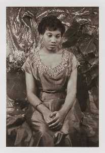 Leontyne Price, from the unrealized portfolio Noble Black Women The Harlem Renaissance and After