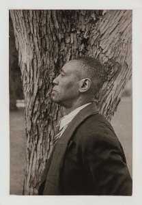 Horace Pippin, from the portfolio O Write My Name American Portraits, Harlem Heroes