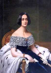 Josephine Catherine Denise Carré, Lady Reeve De la Pole