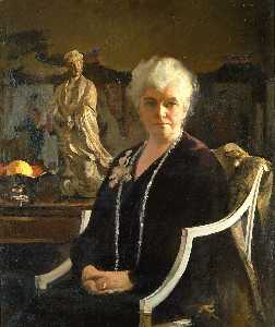 Mme . edmund c . Tarbell