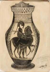 希腊 花瓶