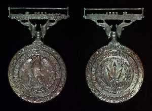 United States Navy Distinguished Service Medal