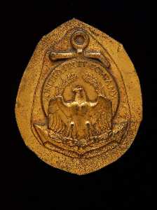 United Fruit Company Medal (obverse)