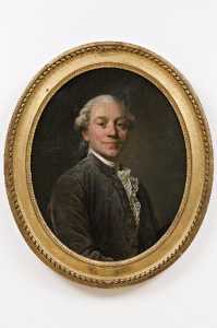 Portrait d'Antoine Léonard Thomas