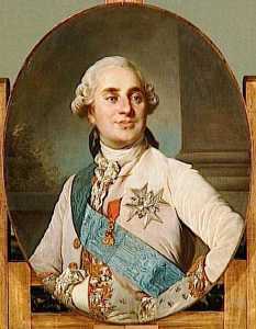 LOUIS XVI, ROI DE FRANCE ET DE NAVARRE (1754 1793)