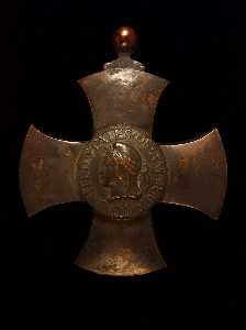 United States of America Bronze Cross