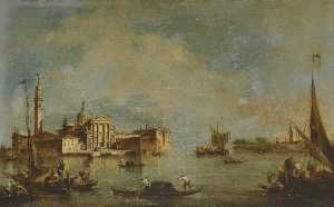 Island of San Giorgio, Venice