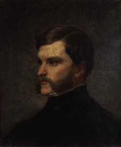 Portrait de Monsieur Amédée Berger