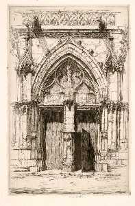 Notre Dame des Andeleys