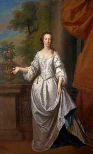 Elisabeth Cunyngham , Frau daniel cunyngham