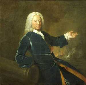 Admiral The Honourable Charles Stewart (1681–1740)
