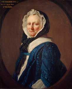 Anne Cockburn (d.1772), Lady Inglis