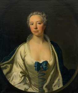 Lady Christian Dalrymple